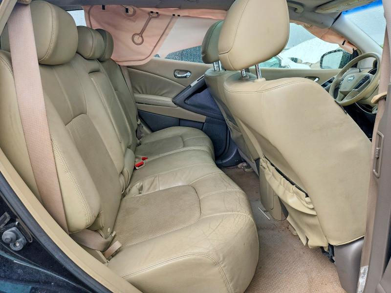 Aukcja sprzedaży 2009 Nissan Murano, vin: JN8AZ18WX9W152746, numer aukcji: 56495456