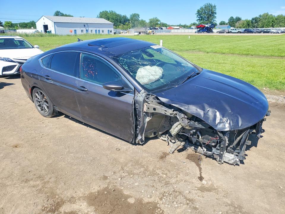 Aukcja sprzedaży 2016 Chrysler 200, vin: 1C3CCCAB7GN130316, numer aukcji: 57382296