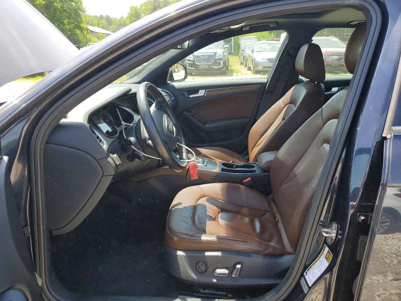 Aukcja sprzedaży 2014 Audi A4, vin: WAUBFAFLXEA071168, numer aukcji: 56222376