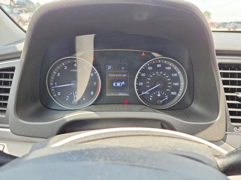 2018 Hyundai Elantra მანქანა იყიდება აუქციონზე, vin: 5NPD84LF5JH298910, აუქციონის ნომერი: 58483286