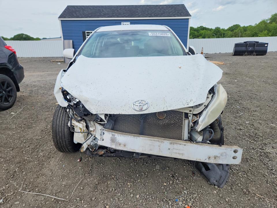 55315026 :رقم المزاد ، 2T1KU4EE5AC367265 vin ، 2010 Toyota Matrix مزاد بيع