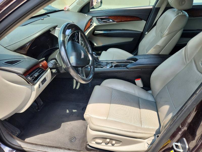 2015 Cadillac Ats მანქანა იყიდება აუქციონზე, vin: 1G6AB5SAXF0106338, აუქციონის ნომერი: 58472516