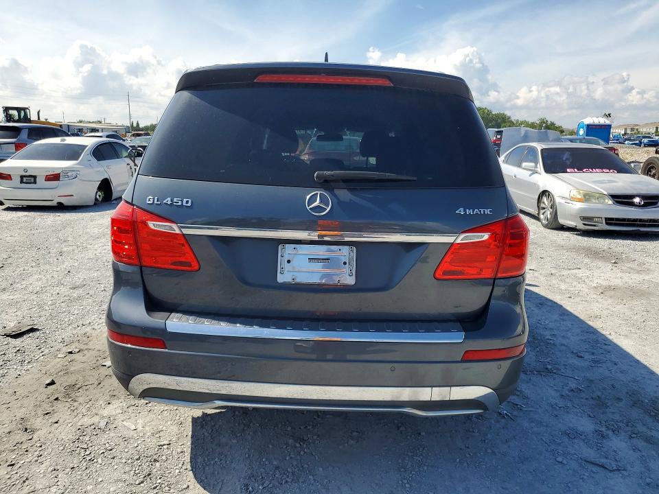 Aukcja sprzedaży 2013 Mercedes-benz Gl, vin: 4JGDF7CE5DA187635, numer aukcji: 57181466