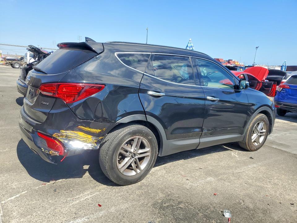 2017 Hyundai Santa Fe Sport მანქანა იყიდება აუქციონზე, vin: 5NMZU3LB8HH049971, აუქციონის ნომერი: 57932146
