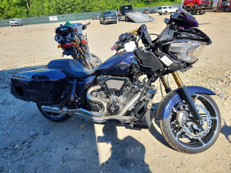 56055716 :رقم المزاد ، 1HD1KH714SB620724 vin ، 2025 Harley-davidson Fltrx مزاد بيع