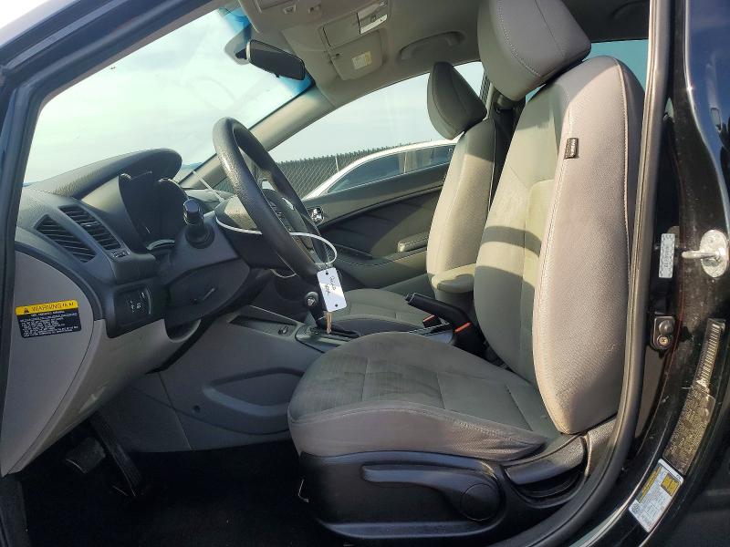 Продажа на аукционе авто 2016 Kia Forte, vin: KNAFX4A64G5517103, номер лота: 59178596