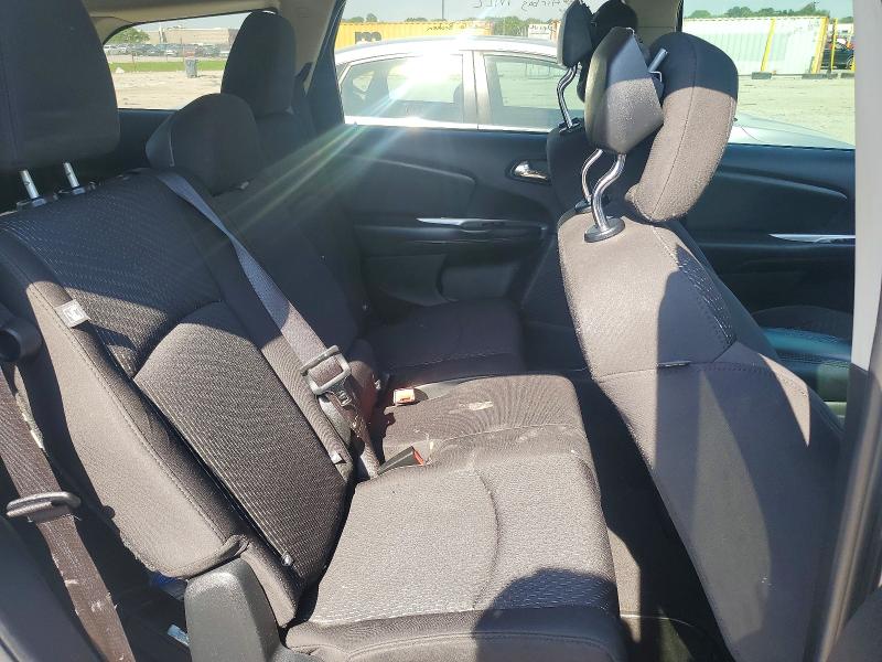 56093296 :رقم المزاد ، 3C4PDCBGXHT588857 vin ، 2017 Dodge Journey مزاد بيع