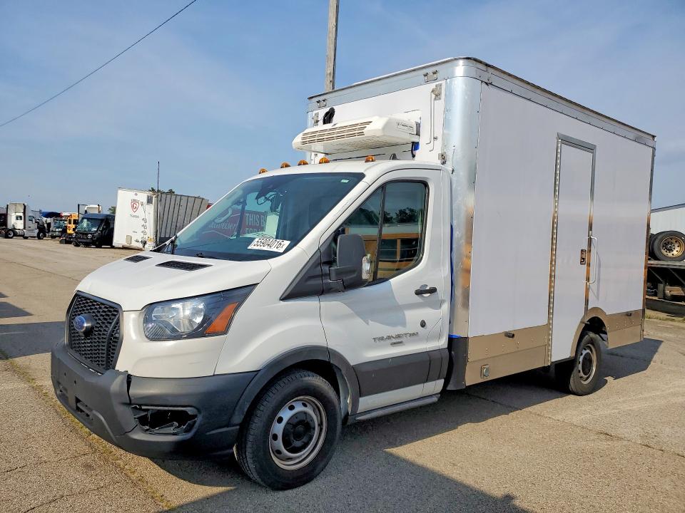 Продажа на аукционе авто 2023 Ford Transit, vin: 1FDBW5ZG9PKA11013, номер лота: 55904016