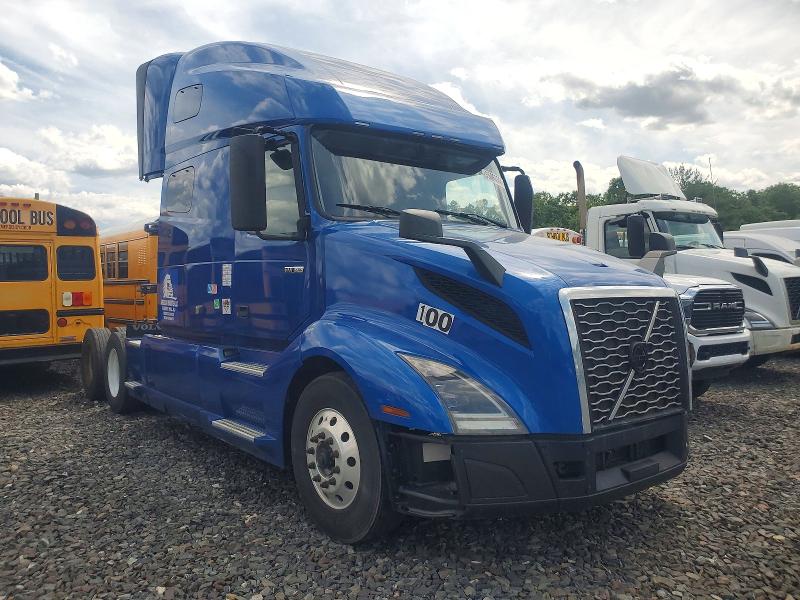 2019 Volvo Vn მანქანა იყიდება აუქციონზე, vin: 4V4NC9EH3KN200901, აუქციონის ნომერი: 55868856