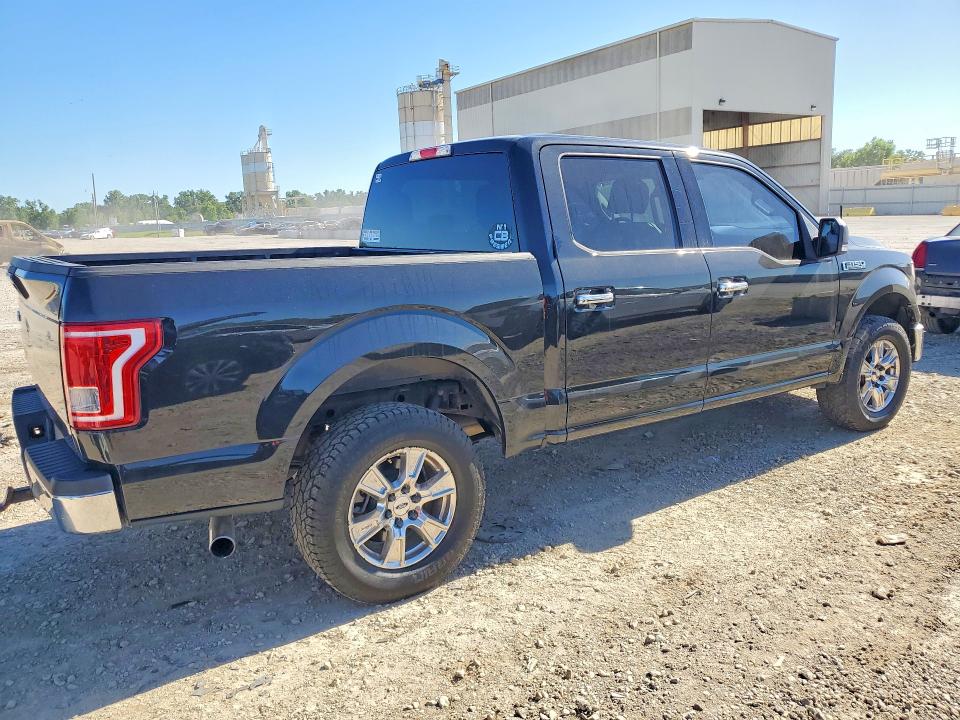 56489996 :رقم المزاد ، 1FTEW1EG1FFB88548 vin ، 2015 Ford F150 مزاد بيع