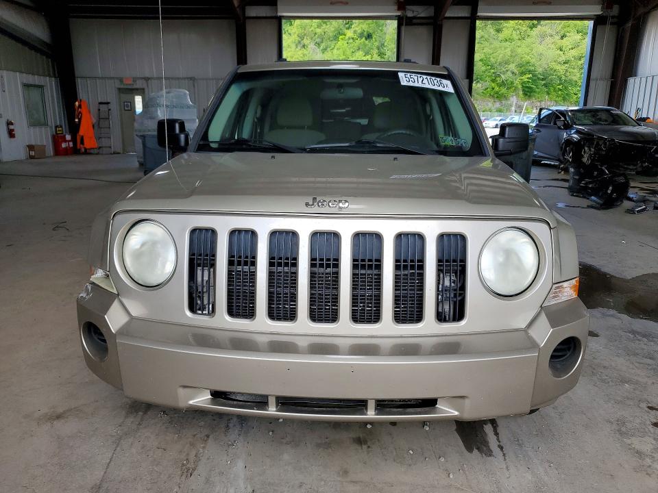 Aukcja sprzedaży 2010 Jeep Patriot, vin: 1J4NF2GB6AD510865, numer aukcji: 55721036