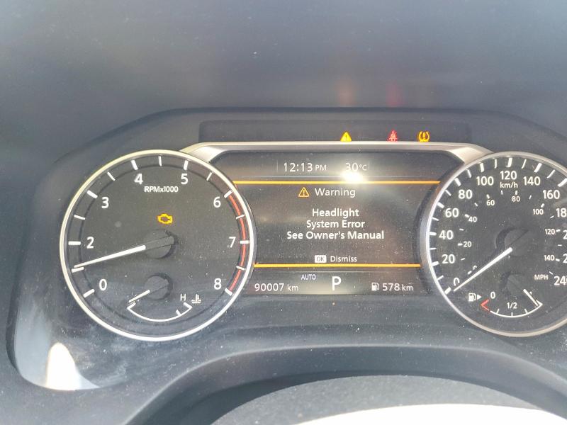 Продажа на аукционе авто 2021 Nissan Rogue, vin: 5N1AT3BB4MC683915, номер лота: 56029816