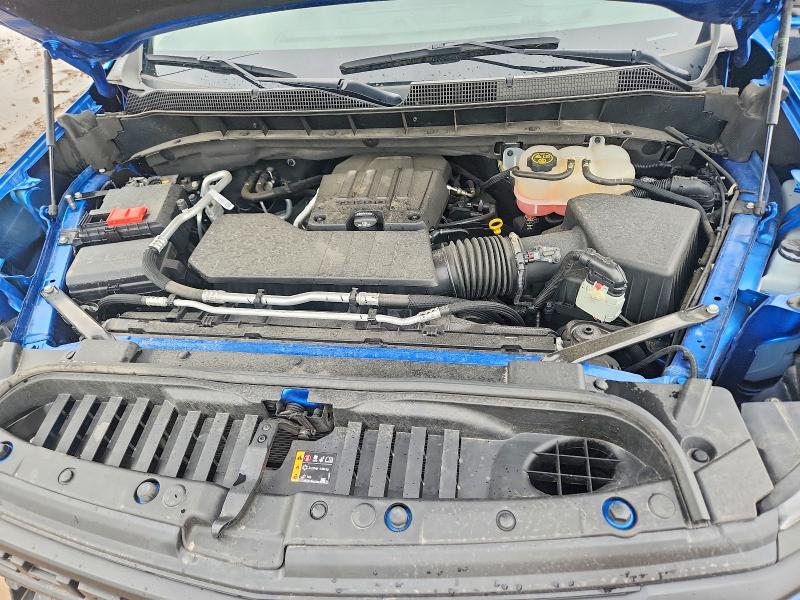 2024 Chevrolet Silverado მანქანა იყიდება აუქციონზე, vin: 1GCPDBEK0RZ138025, აუქციონის ნომერი: 56257966
