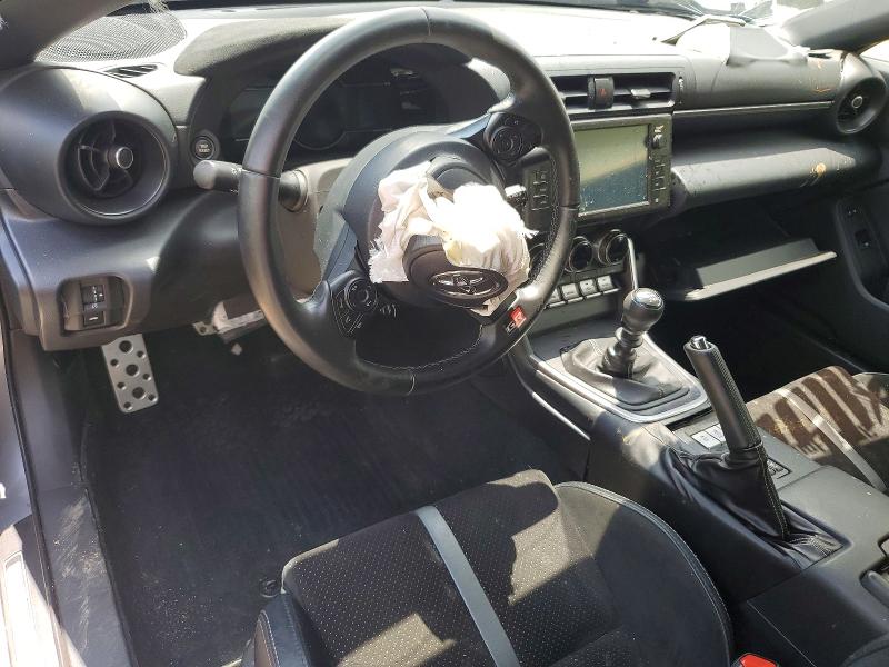 Продажа на аукционе авто 2023 Toyota Gr 86, vin: JF1ZNBE15P9762676, номер лота: 54923766