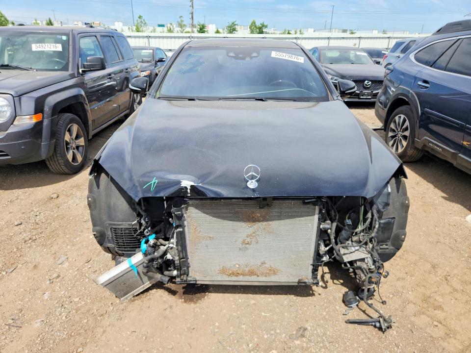 Продаж на аукціоні авто 2016 Mercedes-benz S, vin: WDDUG8FB1GA242861, номер лоту: 55579876