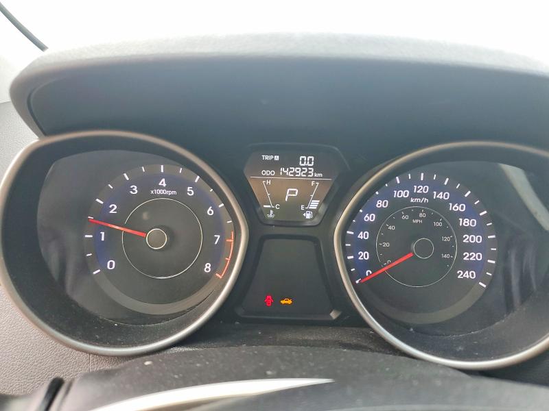Продажа на аукционе авто 2013 Hyundai Elantra, vin: 5NPDH4AE3DH318666, номер лота: 58815156