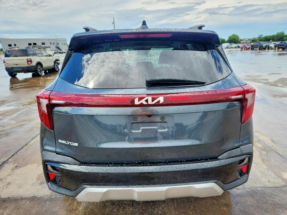 Продаж на аукціоні авто 2025 Kia Seltos, vin: KNDER2AA0S7750636, номер лоту: 57381766