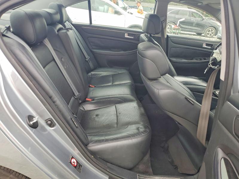 2014 Hyundai Genesis მანქანა იყიდება აუქციონზე, vin: KMHGC4DD6EU262322, აუქციონის ნომერი: 56929876