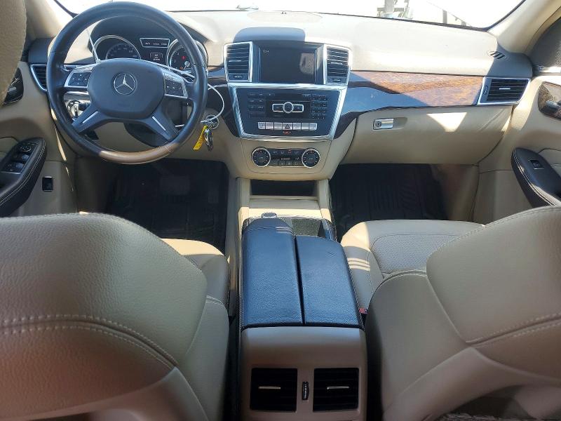2013 Mercedes-benz Ml მანქანა იყიდება აუქციონზე, vin: 4JGDA5HB0DA209879, აუქციონის ნომერი: 55699296