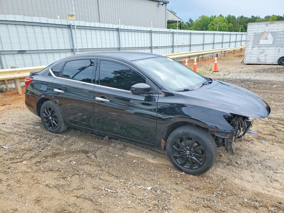 Aukcja sprzedaży 2018 Nissan Sentra, vin: 3N1AB7AP5JY263548, numer aukcji: 58441736