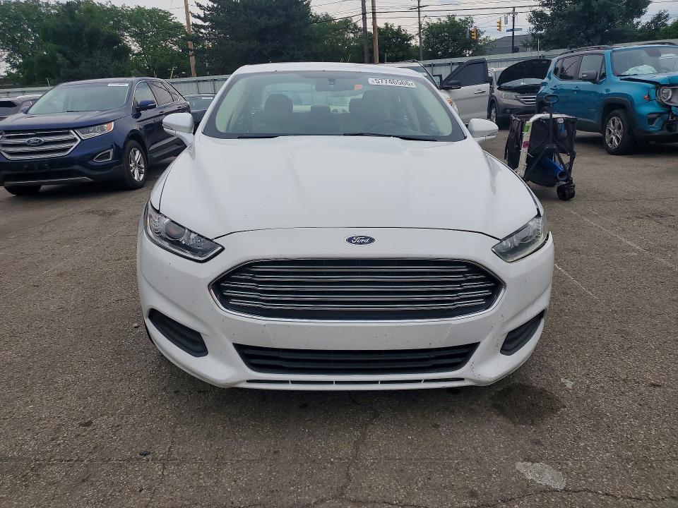 Продаж на аукціоні авто 2013 Ford Fusion, vin: 3FA6P0H78DR200269, номер лоту: 57746566
