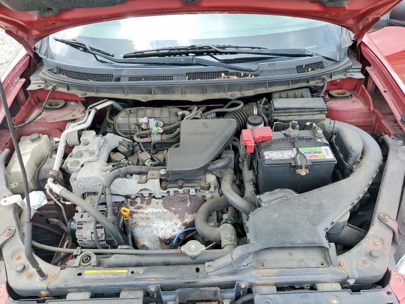 Продаж на аукціоні авто 2011 Nissan Rogue, vin: JN8AS5MV7BW255573, номер лоту: 56803816