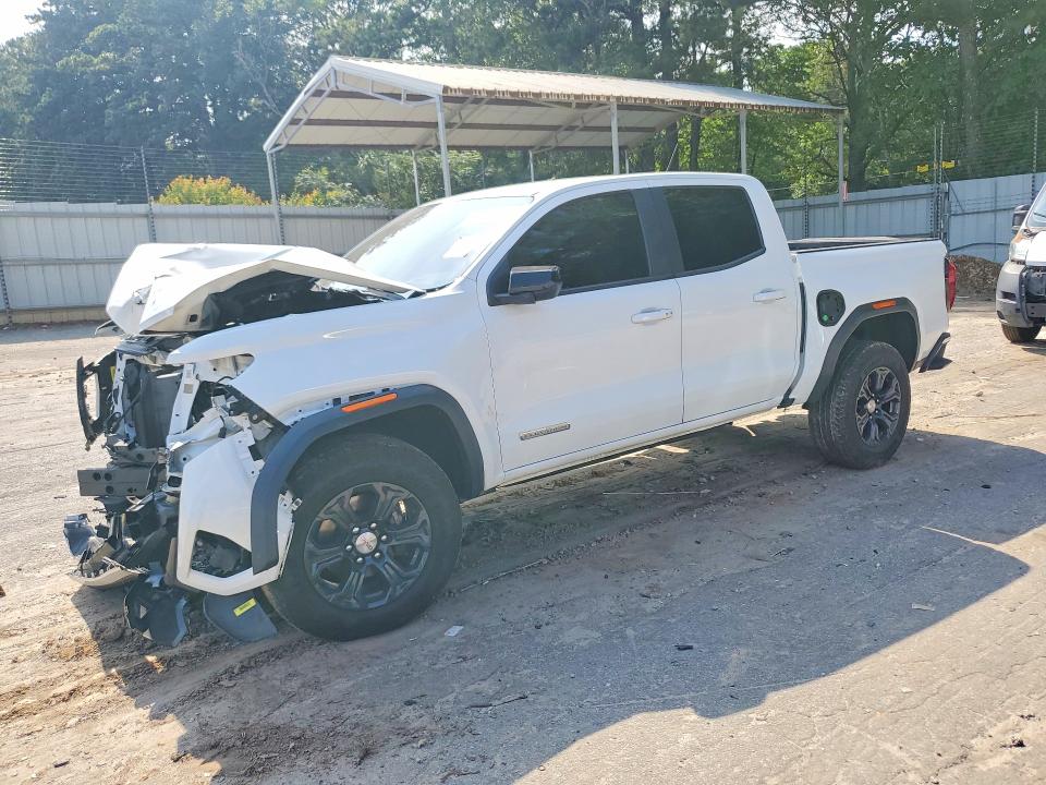 Продажа на аукционе авто 2023 Gmc Canyon, vin: 1GTP5BEK0P1143248, номер лота: 58116496
