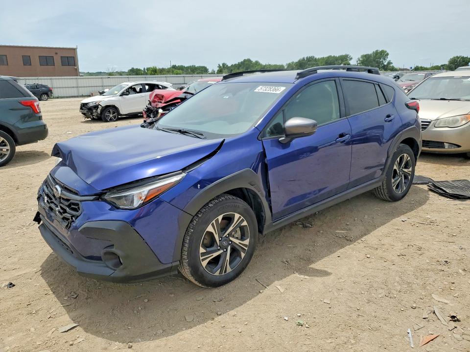 Продажа на аукционе авто 2024 Subaru Crosstrek, vin: JF2GUADC6RH294100, номер лота: 57328366