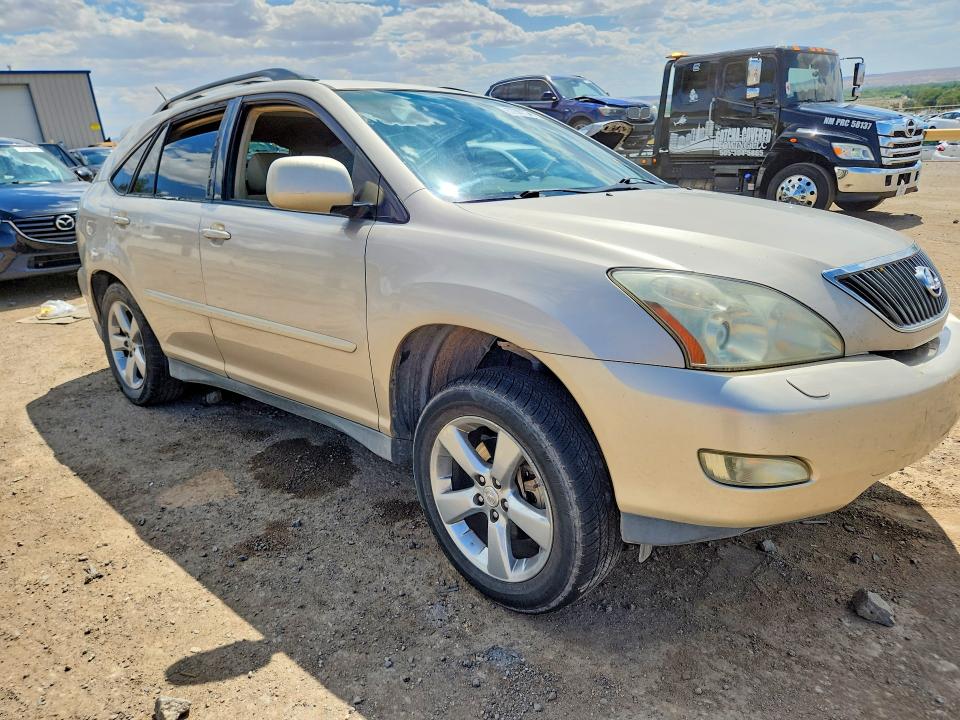 Aukcja sprzedaży 2007 Lexus Rx, vin: 2T2HK31U67C006736, numer aukcji: 57887336