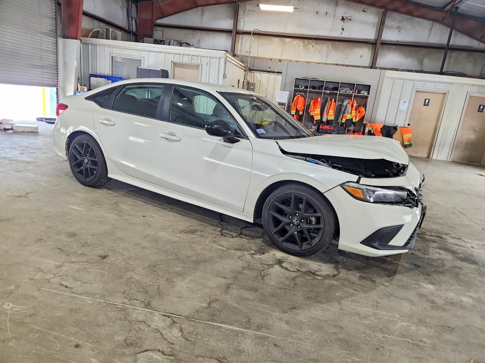 Продажа на аукционе авто 2023 Honda Civic, vin: 2HGFE2F51PH510729, номер лота: 57240836