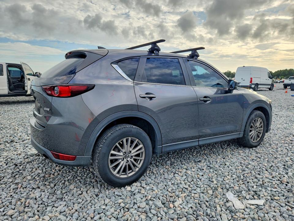 2017 Mazda Cx-5 მანქანა იყიდება აუქციონზე, vin: JM3KFACL3H0172237, აუქციონის ნომერი: 55868266