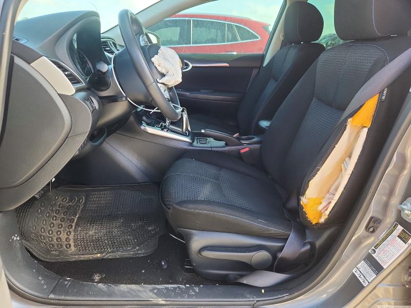 Продажа на аукционе авто 2016 Nissan Sentra, vin: 3N1AB7AP9GY219934, номер лота: 57400476