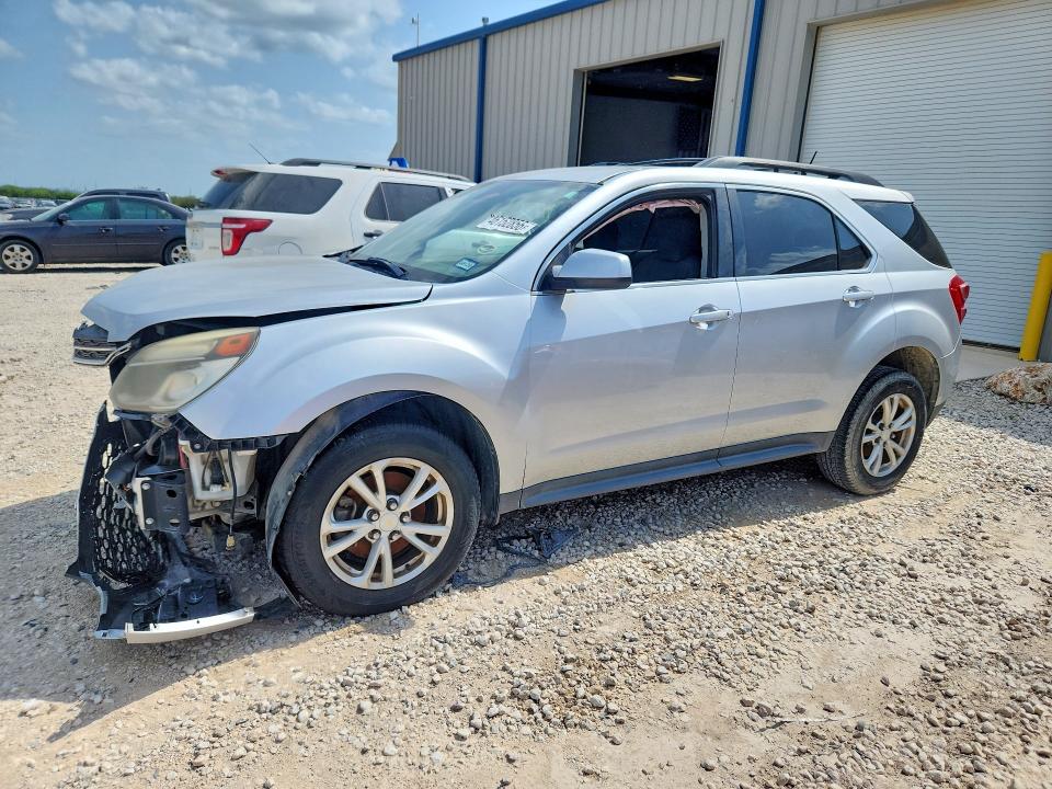 Aukcja sprzedaży 2016 Chevrolet Equinox, vin: 2GNALCEK2G1171071, numer aukcji: 46152856