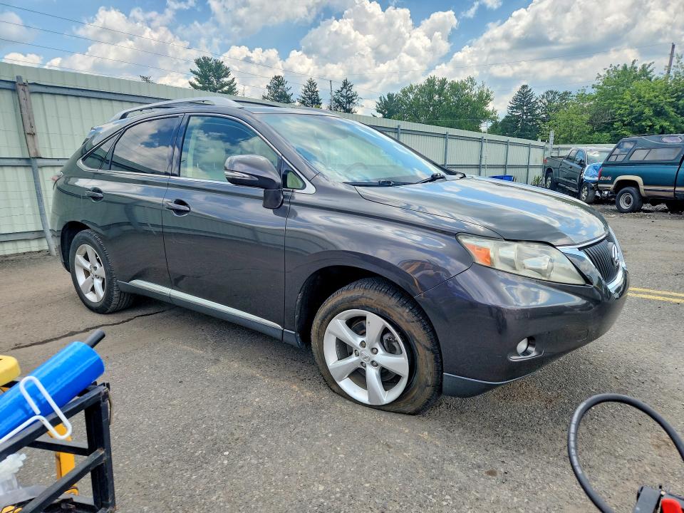 Продаж на аукціоні авто 2010 Lexus Rx350, vin: JTJBK1BA7A2401434, номер лоту: 58959586