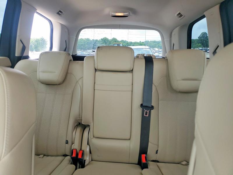 Продаж на аукціоні авто 2017 Mercedes-benz Gls, vin: 4JGDF6EE4HA896537, номер лоту: 58886706