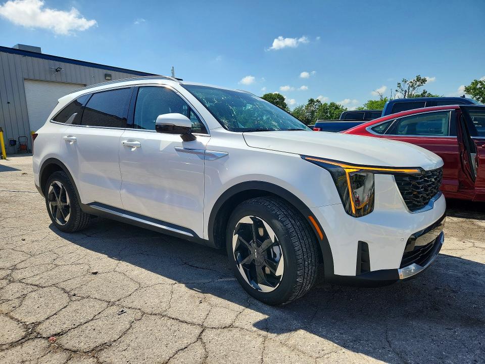55071646 :رقم المزاد ، KNDRHDJG2S5426359 vin ، 2025 Kia Sorento مزاد بيع