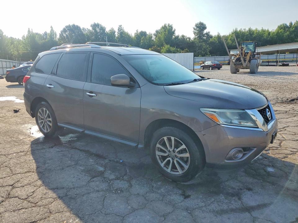 Продажа на аукционе авто 2013 Nissan Pathfinder, vin: 5N1AR2MN1DC610131, номер лота: 58510776