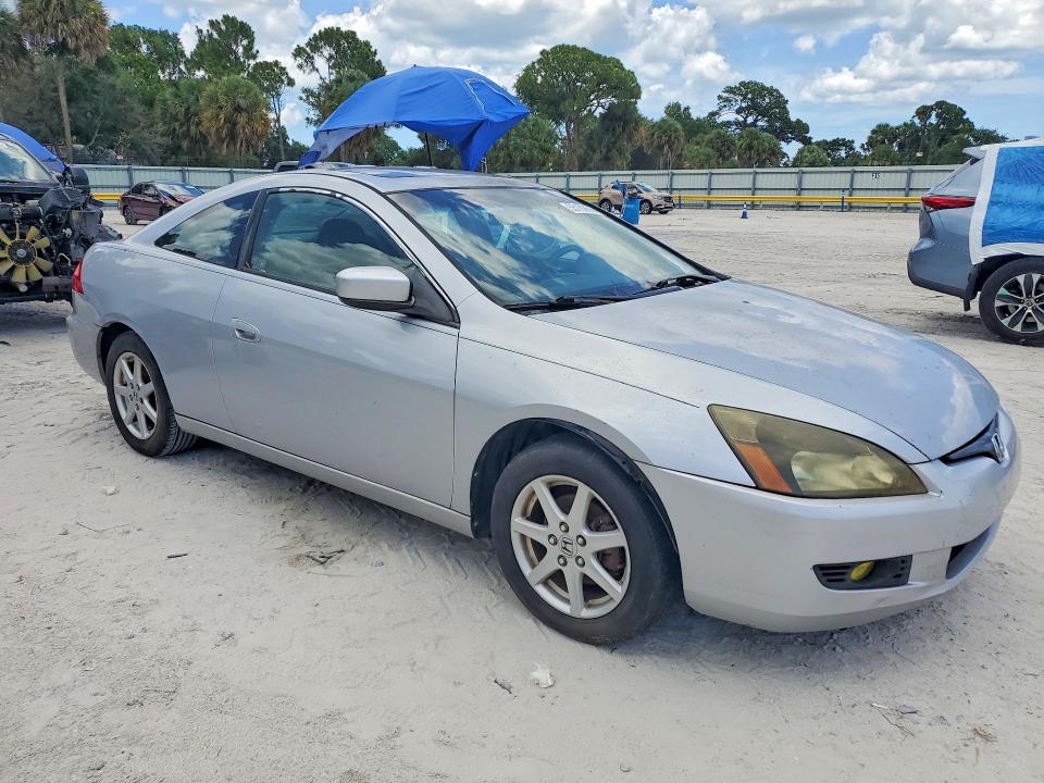 Продажа на аукционе авто 2004 Honda Accord, vin: 1HGCM826X4A019125, номер лота: 55100696