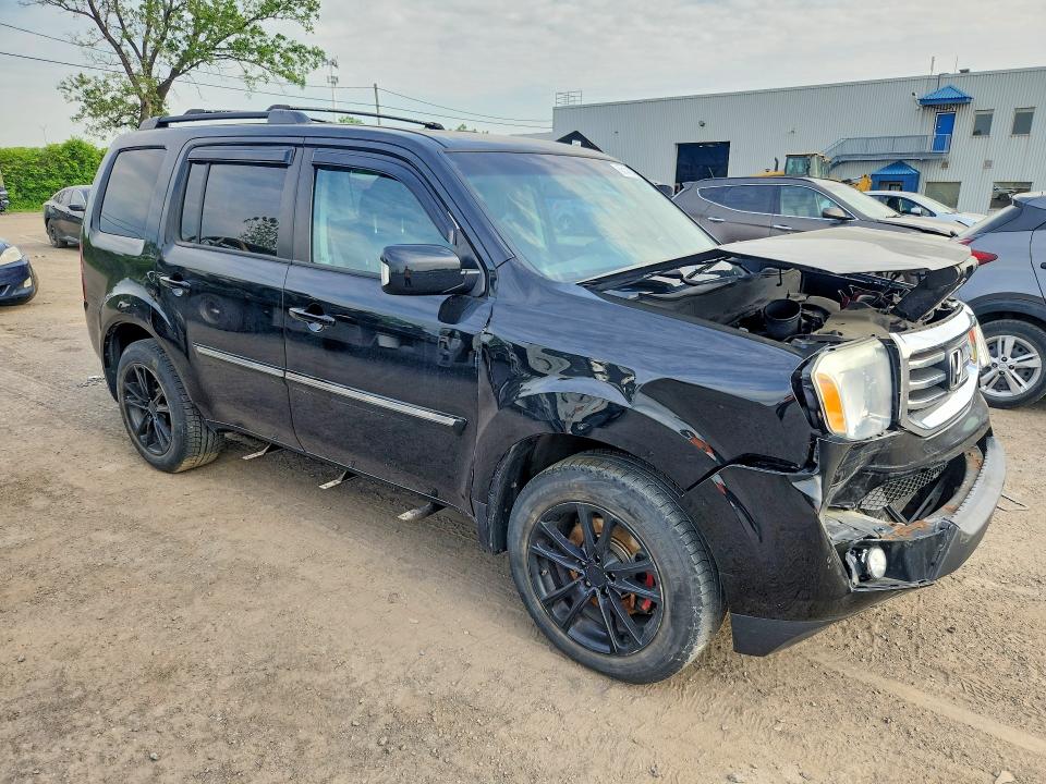 Продаж на аукціоні авто 2012 Honda Pilot, vin: 5FNYF4H98CB505611, номер лоту: 56149676