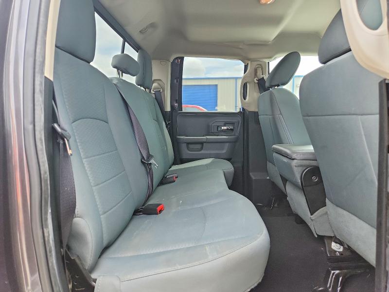 57072476 :رقم المزاد ، 1C6RR6GT3HS676269 vin ، 2017 Ram 1500 مزاد بيع