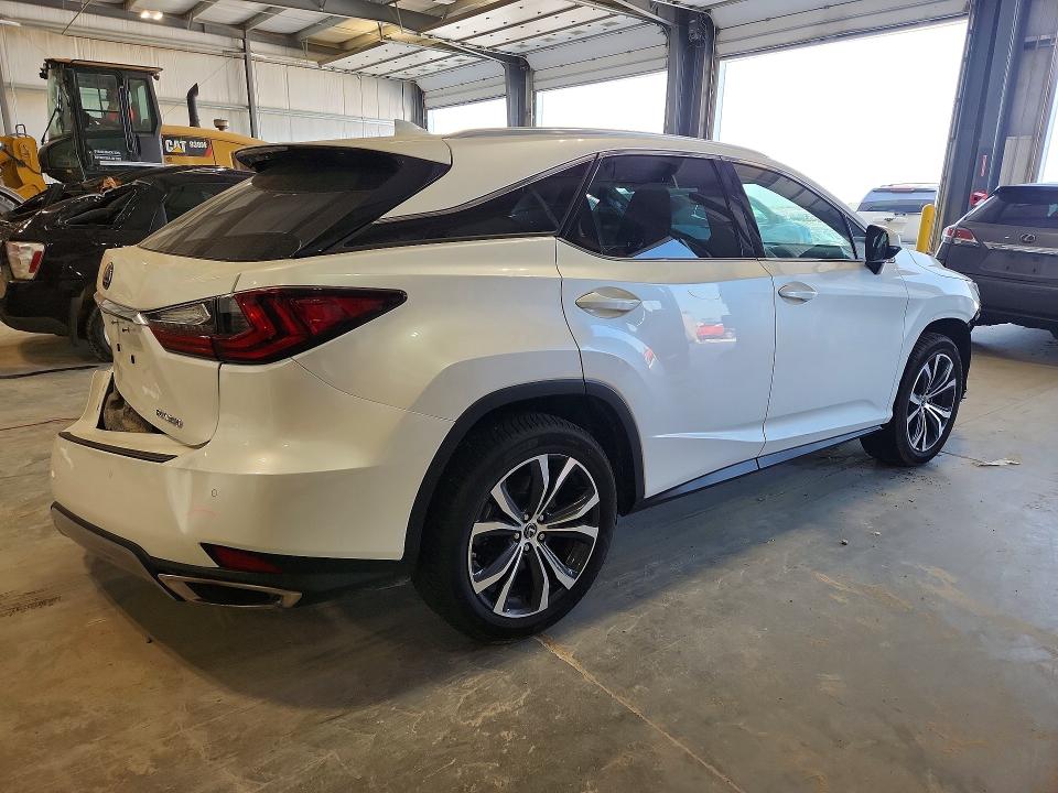 Продаж на аукціоні авто 2022 Lexus Rx, vin: 2T2HZMDA1NC356503, номер лоту: 58612816