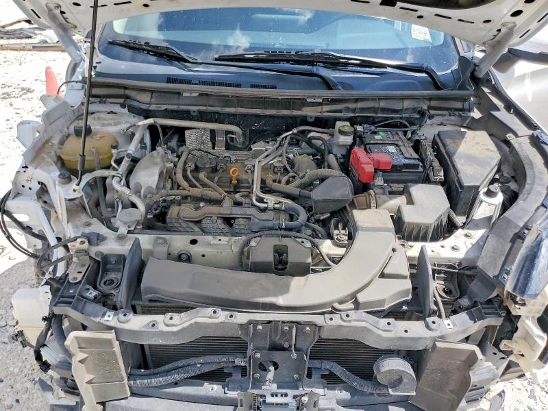 2022 Mitsubishi Outlander მანქანა იყიდება აუქციონზე, vin: JA4J3TA87NZ048111, აუქციონის ნომერი: 54820366