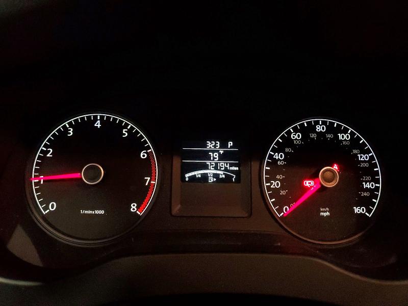 2011 Volkswagen Jetta მანქანა იყიდება აუქციონზე, vin: 3VWDX7AJ6BM384778, აუქციონის ნომერი: 57129616