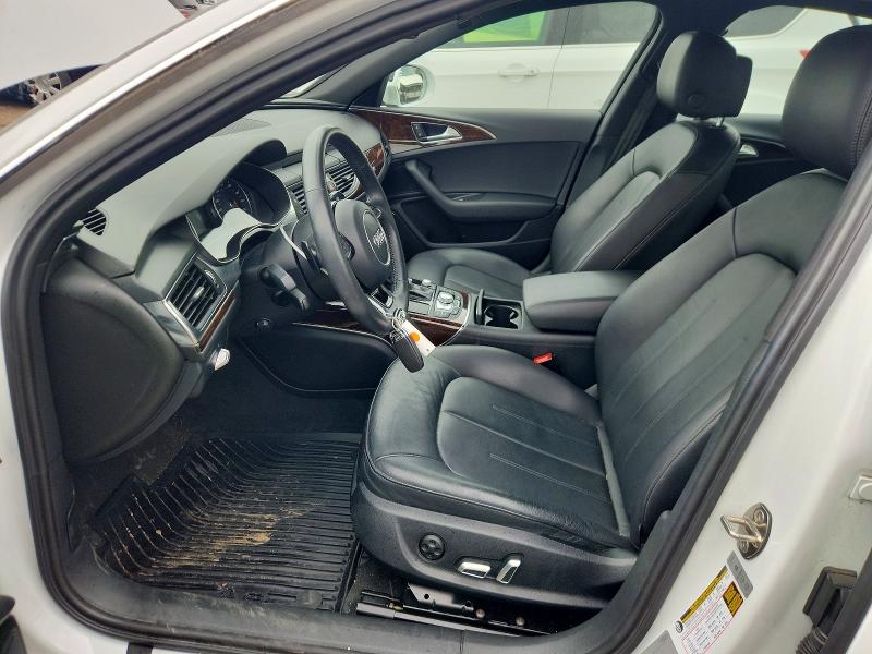 Aukcja sprzedaży 2018 Audi A6, vin: WAUG3AFC5JN002583, numer aukcji: 57745466