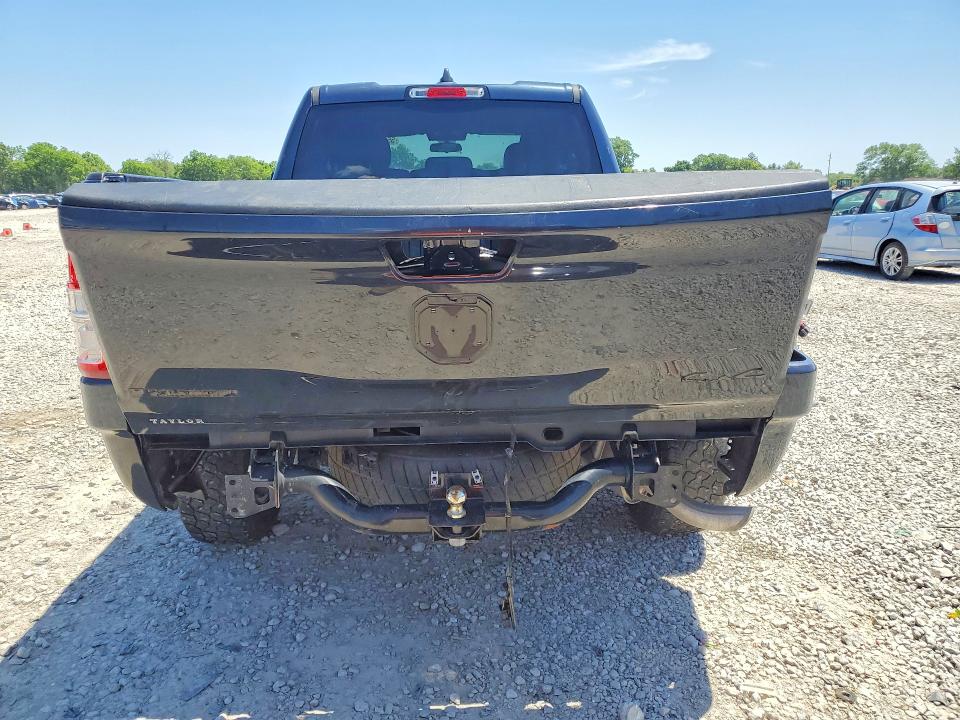 Продажа на аукционе авто 2021 Ram 1500, vin: 1C6RRFBG5MN787151, номер лота: 55560886