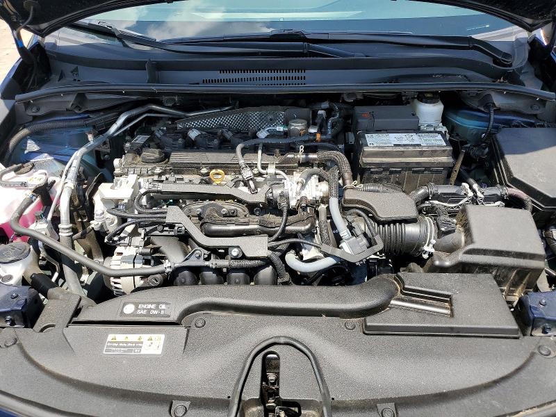 59081056 :رقم المزاد ، 5YFB4MDE9RP080217 vin ، 2024 Toyota Corolla مزاد بيع