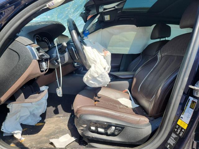 2018 Bmw 540 მანქანა იყიდება აუქციონზე, vin: WBAJE7C58JWC56570, აუქციონის ნომერი: 56788356
