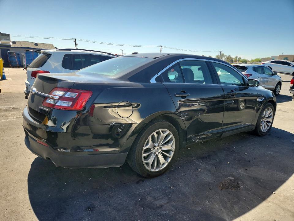 Aukcja sprzedaży 2017 Ford Taurus, vin: 1FAHP2F87HG108468, numer aukcji: 56999306