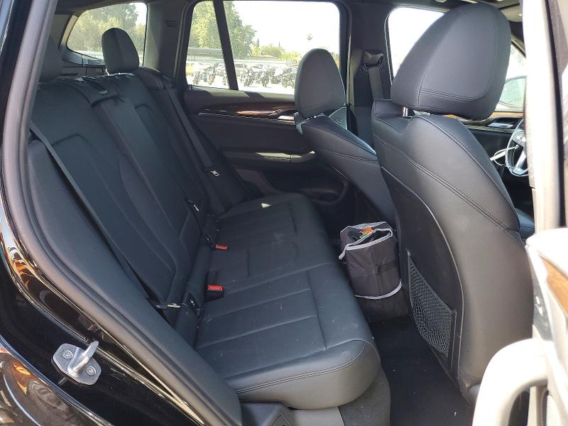 56754706 :رقم المزاد ، 5UXTY3C04L9C41838 vin ، 2020 Bmw X3 Sdrive30i مزاد بيع