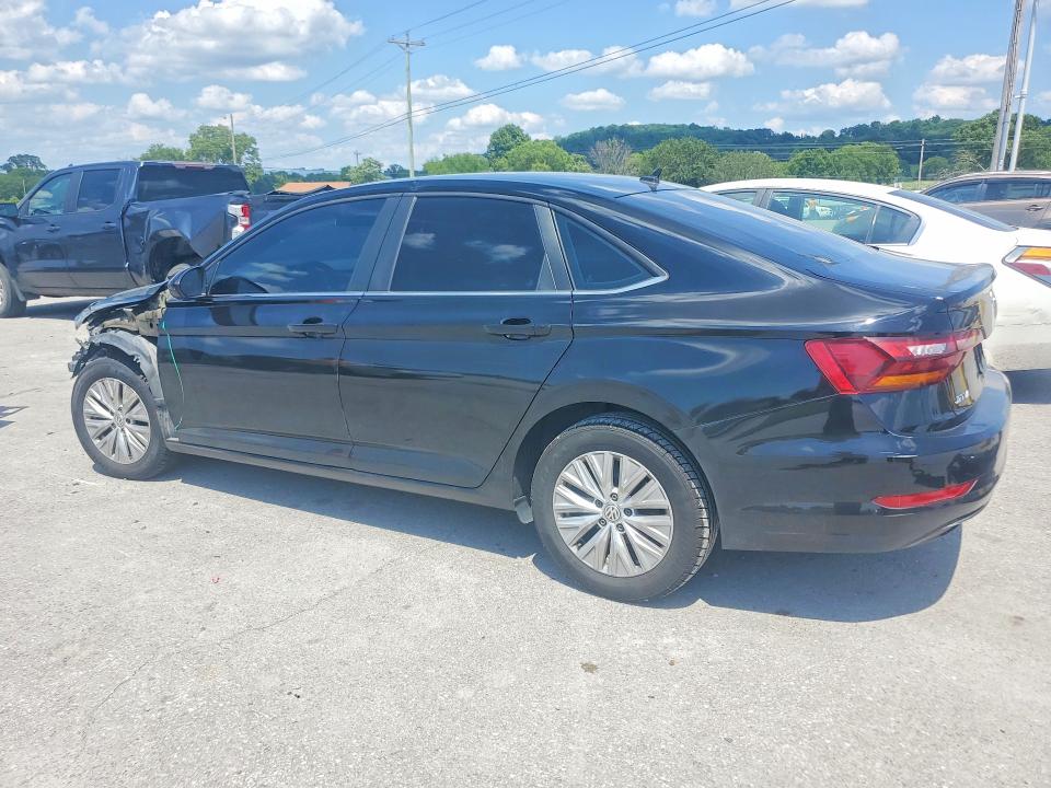 56564516 :رقم المزاد ، 3VWN57BU3KM254993 vin ، 2019 Volkswagen Jetta مزاد بيع